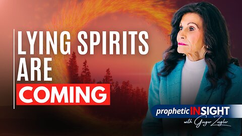It's Time to Prepare & Get Strong | Prophetic InSight with GINGER ZIEGLER