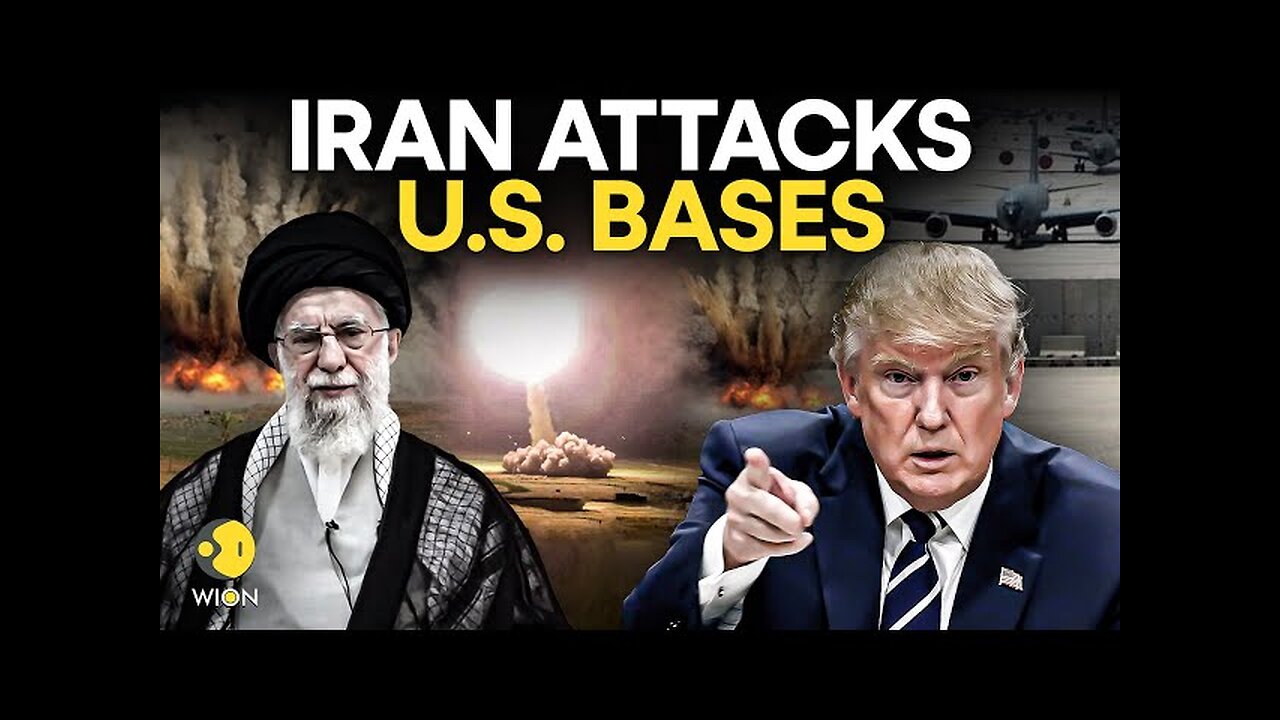Qatar issues warning after Iran's strike