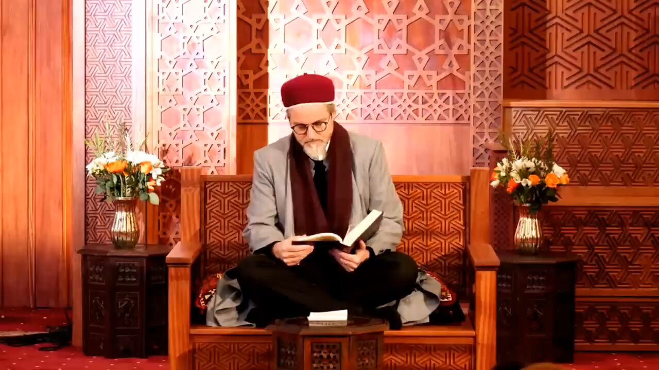 REFLECTION ON SURA QÃF