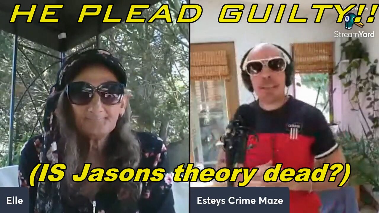 IS JASONS THEORY CRUSHED BY THIS IDAHO4 GUILTY PLEA (#IDAHO4)