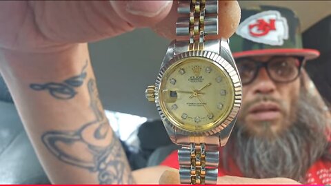 PLANET ZERO - DOA’S LAST STAND - KENNY’S FAKE ROLEX
