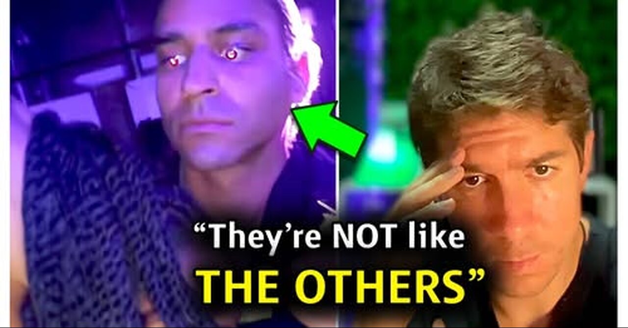 Woman Claims There's Something "Un-natural" Walking Among Us - Jaymez