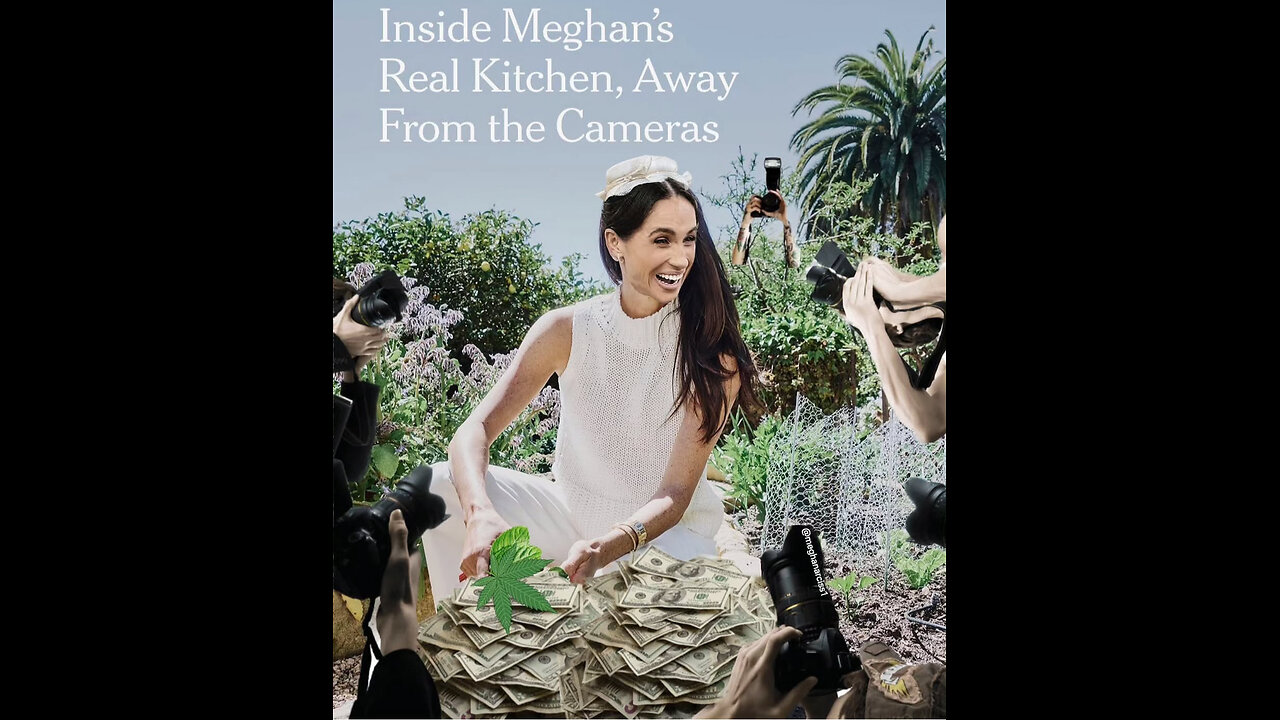 Has The Penny Dropped For Harry & Meghan ?