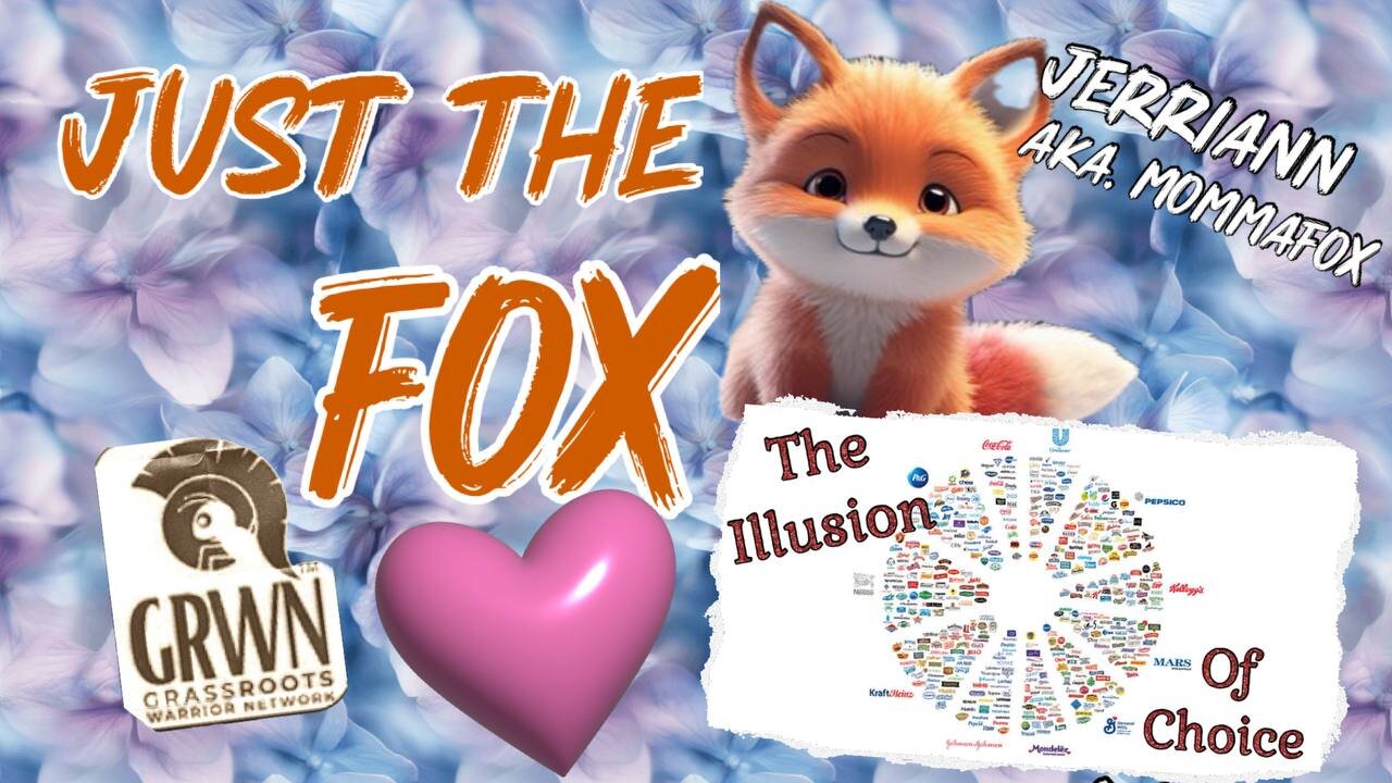 Just the Fox - Illusion of Choice