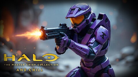 Halo & Chill | Monday Night Gaming