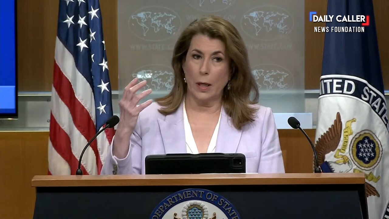 Tammy Bruce Warns: You Know the Nature of What China Has Been Doing