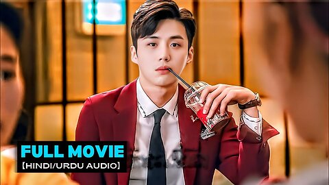 An Arrogant Cold Boy Fall In Love With Delevery Girl😍But They..💙Korean ChineseFullDrama ExplainHindi
