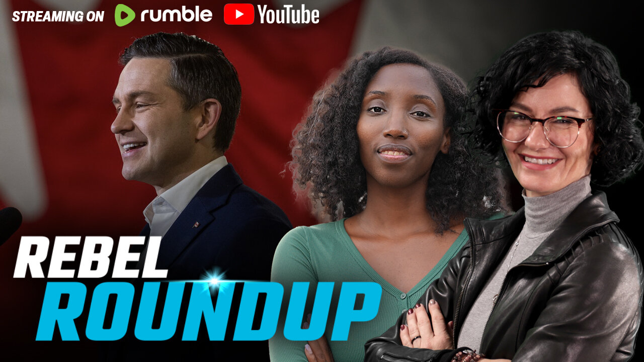 Libs push more censorship, Carney's ties to 'largest tax scam', CCP influence in BC | Rebel Roundup