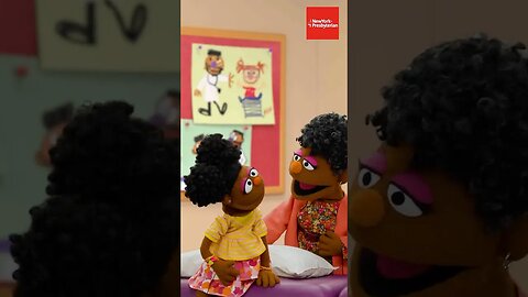 “A vaccination helps keep you healthy and strong” | Sesame Street