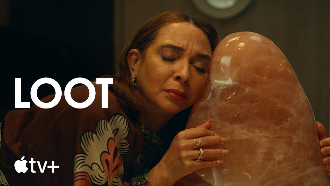 Loot — Season 3 Date Announcement | Apple TV+