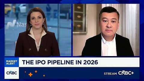 IPOs will have a good year in 2026 with rate cuts and private company backlog: Saga Ventures' Nguye