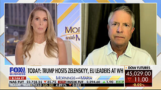 Dem. Marshall joins Fox Business
