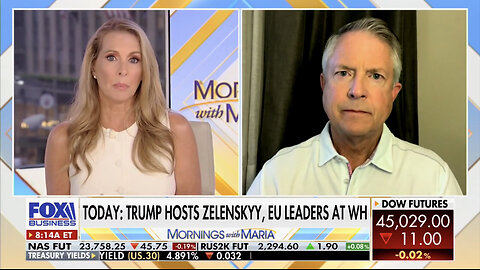 Dem. Marshall joins Fox Business