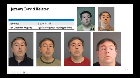 TCAP Case Study - Jeremy Keister, the Capybara Predator - To Catch a Predator