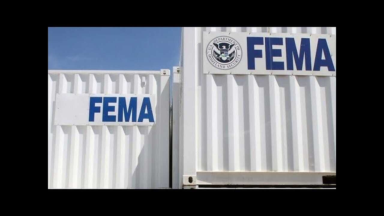 FEMA: A histeria dos idiotas úteis