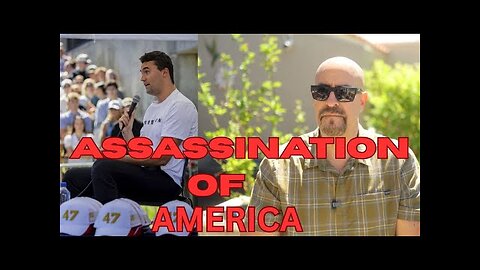 WTF: CHARLIE KIRK ASSASSINATION CONFIRMED DEAD - A TERRIFYING TIME FOR AMERICA