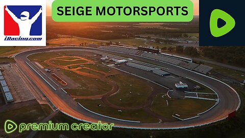 🔴Wednesday iRacing Seige, The Snowed IN New Years Special with WNIS from Rockingham @9PM🏁!