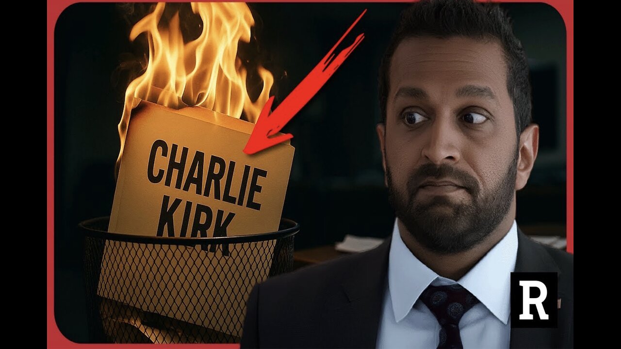 We Were RIGHT: FBI Caught Covering Up Possible Foreign Involvement in Charlie Kirk’s Killing