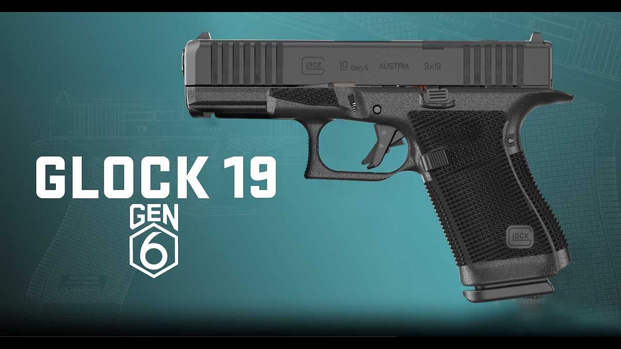 Glock G19 Gen 6