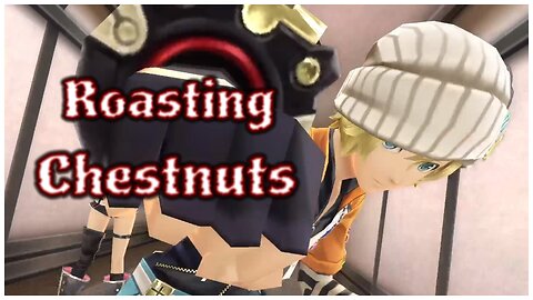 God Eater 2: Rage Burst - Roasting Chestnuts