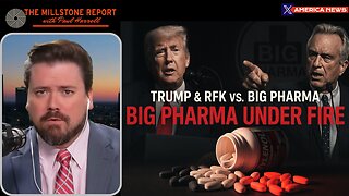 Trump & RFK Take On Big Pharma’s Tylenol