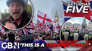 Britain has changed!