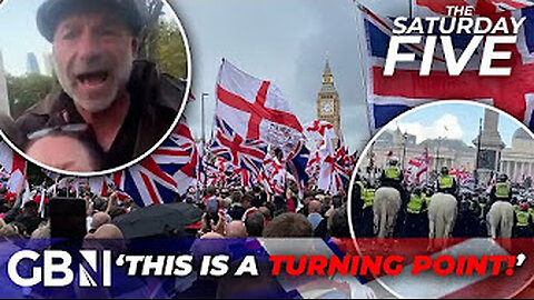 Britain has changed!