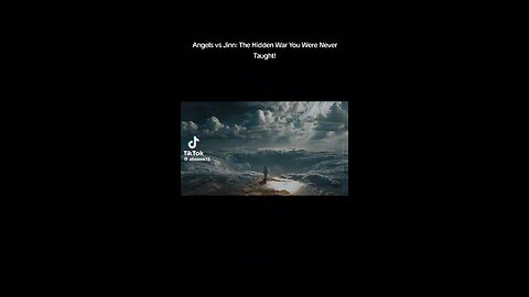 The angels and the jinn