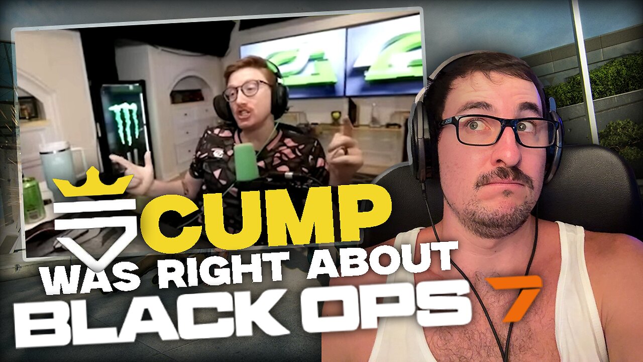 Scump Was Right About Black Ops 7