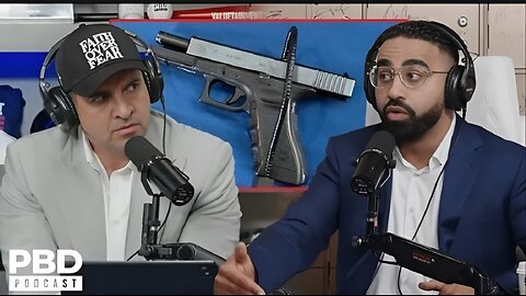 " Illegal To Defend Yourself"- How Australia's Gun Laws TURN Citizens Into TARGETS