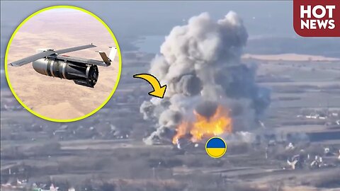 Russia-Ukraine War: Russia Drops FAB Bombs — Total Destruction