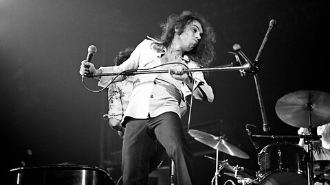 Catch The Rainbow ~ DIO ( Live )