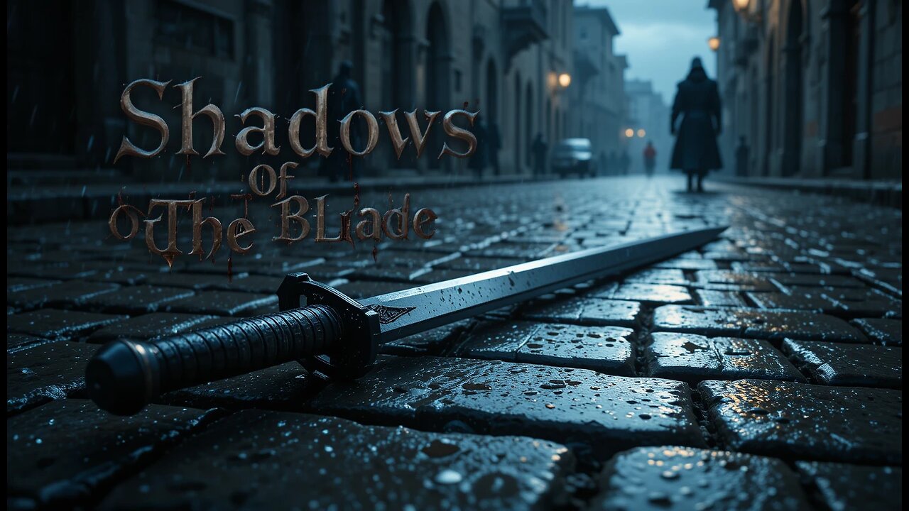 Shadows Of The Blade-Fantasy Music Video Story