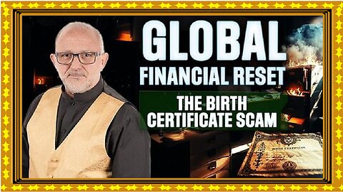 The Birth Certificate SCAM and the rise of QFS & Wealth Repatriation