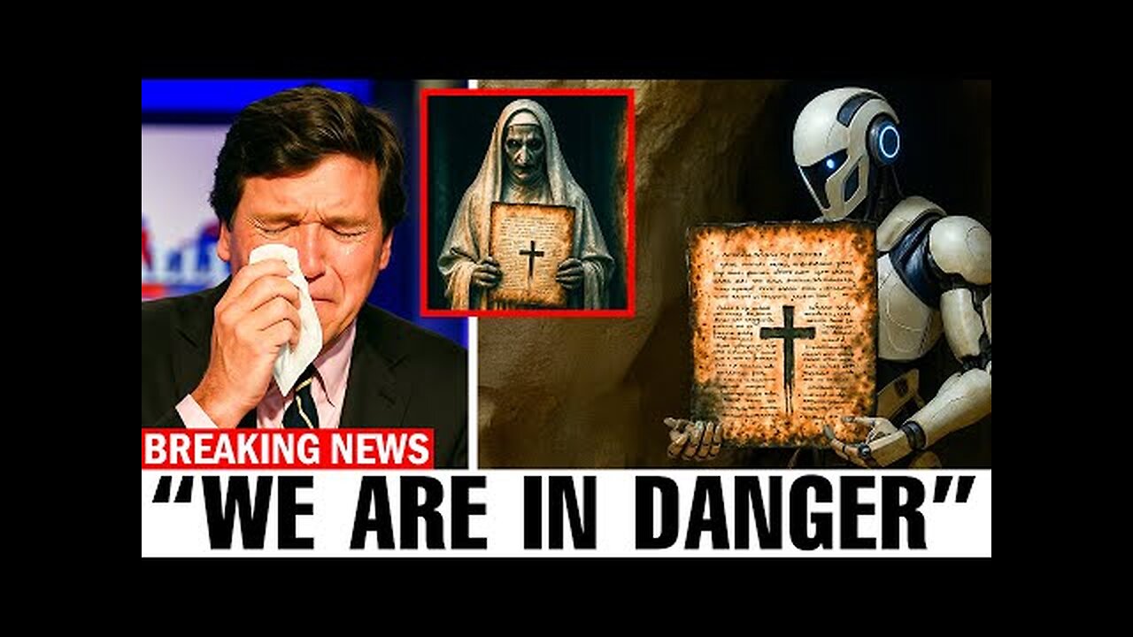 In 1676 A Nun Wrote A Message From The Devil, Now It Has Been Decoded ...And It's Not Good