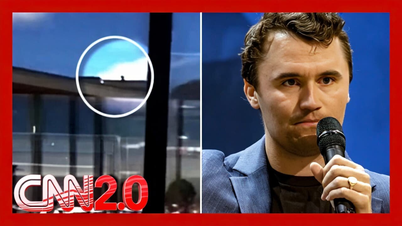 Officials Report Rapid Developments in Charlie Kirk Shooting Investigation | CNN2.0