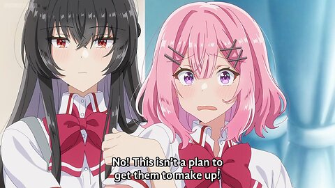 she will be hanging out with today satsuki | There's No Freaking Way I'll be Your Lover! Unless...