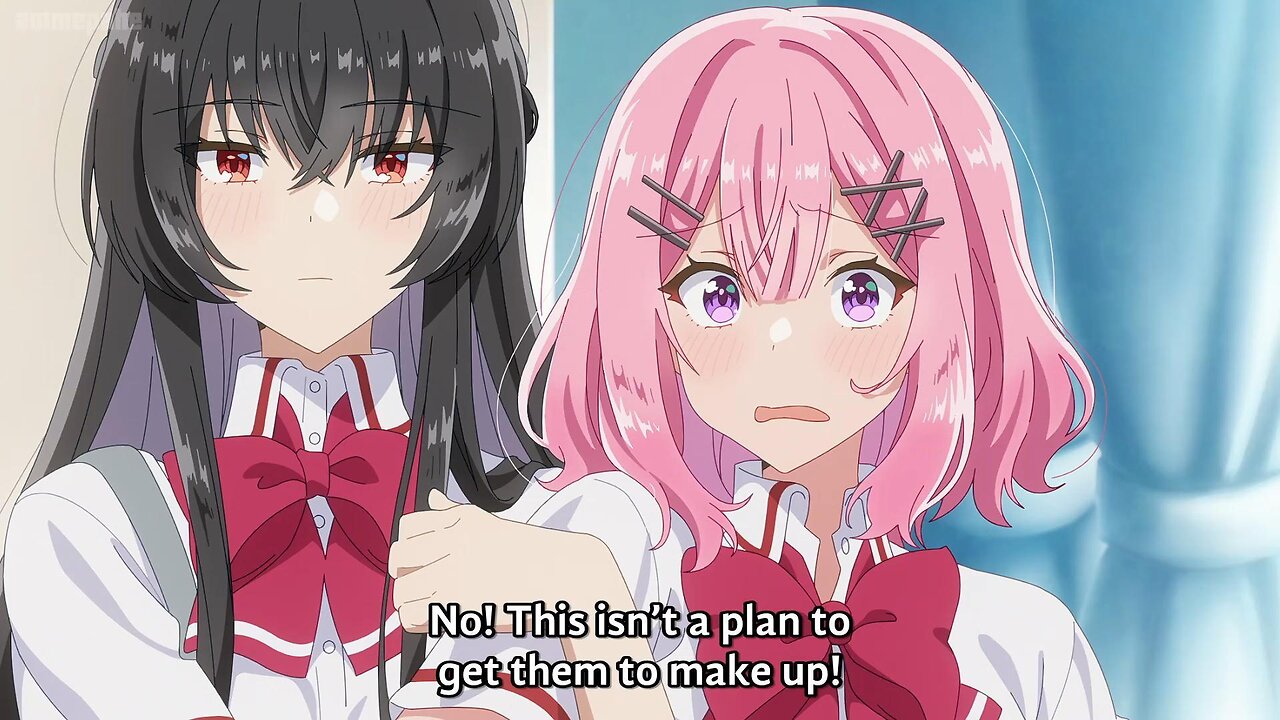 she will be hanging out with today satsuki | There's No Freaking Way I'll be Your Lover! Unless...