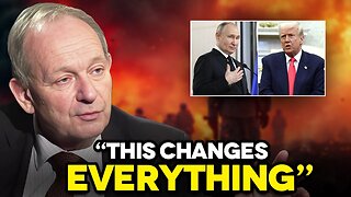 Alastair Crooke: The Unexpected Russian Move Reshaping Global Strategy