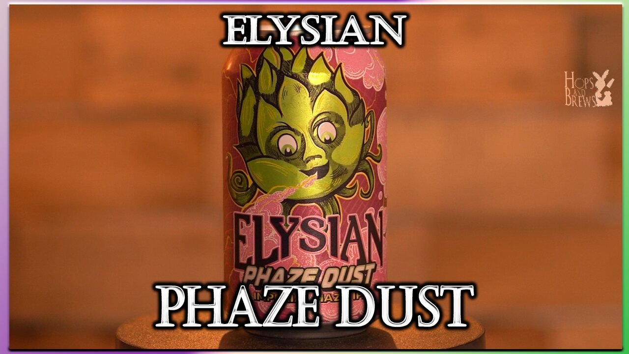 Elysian - Phaze Dust