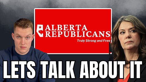 Is Alberta’s Right-Wing Movement About to Fracture?