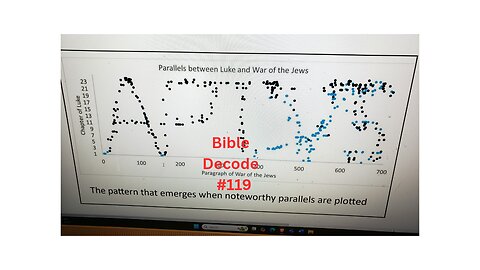 Bible Decode #119-The Flavian Signature--Reciprocal Church306
