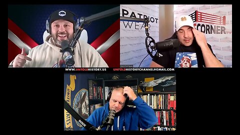 Will Gen-Z Be Drafted? Is an Economic Crash Imminent? Is The NFL Scripted?
