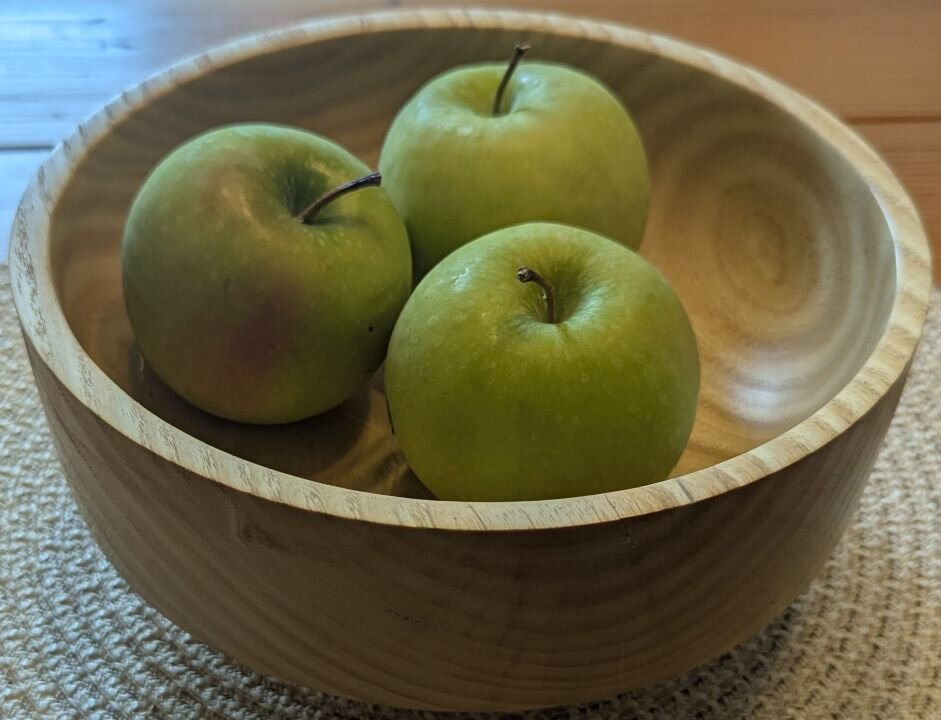 Ash Fruit Bowl