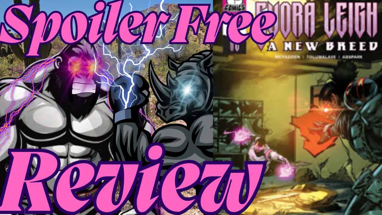 Off the Cuff: Evora Leigh 2