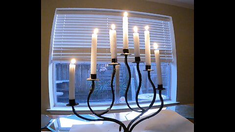 Friday Night Shabbat: Jeremiah 31:35-37