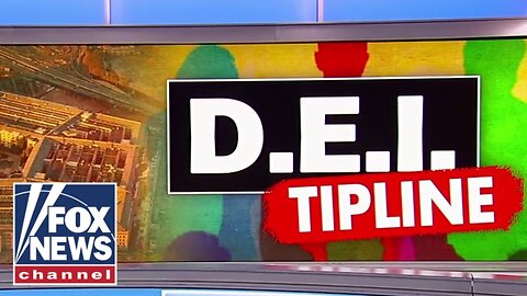 Tip line allows DOD employees to report DEI