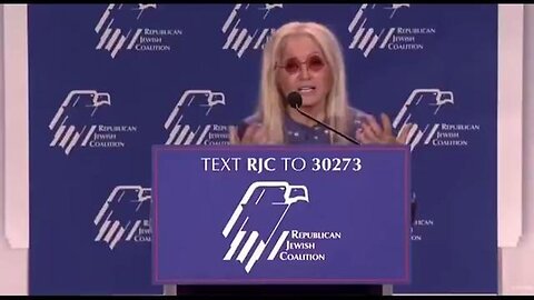 "Miriam Adelson Hails Trump as the Savior of the Jews, Vows to Punish Antisemites"