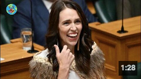 "Her Excellency Jacinda Ardern"