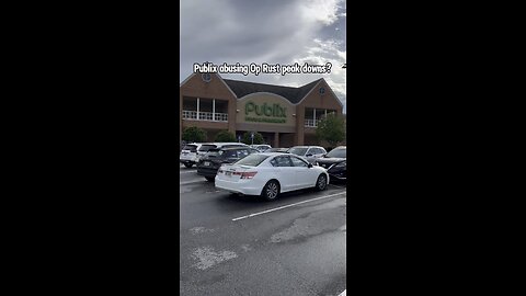 public using rust peak downs?